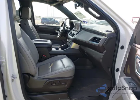 2022 GMC Yukon 2Wd Slt из США, поврежденный, VIN 1GKS1BKD2NR348147